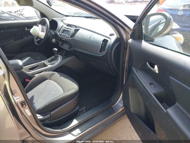 44713442 :رقم المزاد ، KNDPB3AC3F7757879 vin ، 2015 Kia Sportage Lx مزاد بيع
