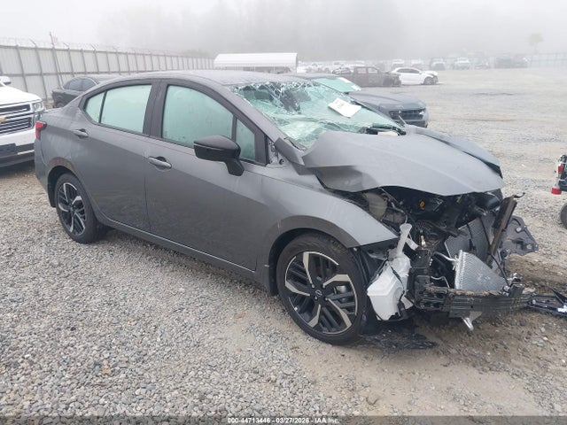 44713446 :رقم المزاد ، 3N1CN8FV6SL896331 vin ، 2025 Nissan Versa 1.6 Sr مزاد بيع