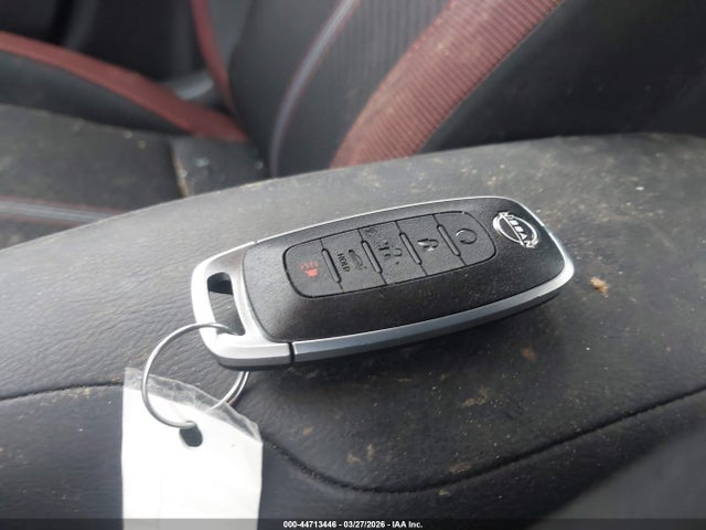 44713446 :رقم المزاد ، 3N1CN8FV6SL896331 vin ، 2025 Nissan Versa 1.6 Sr مزاد بيع
