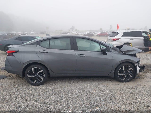 44713446 :رقم المزاد ، 3N1CN8FV6SL896331 vin ، 2025 Nissan Versa 1.6 Sr مزاد بيع