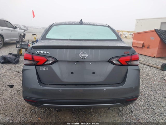 44713446 :رقم المزاد ، 3N1CN8FV6SL896331 vin ، 2025 Nissan Versa 1.6 Sr مزاد بيع