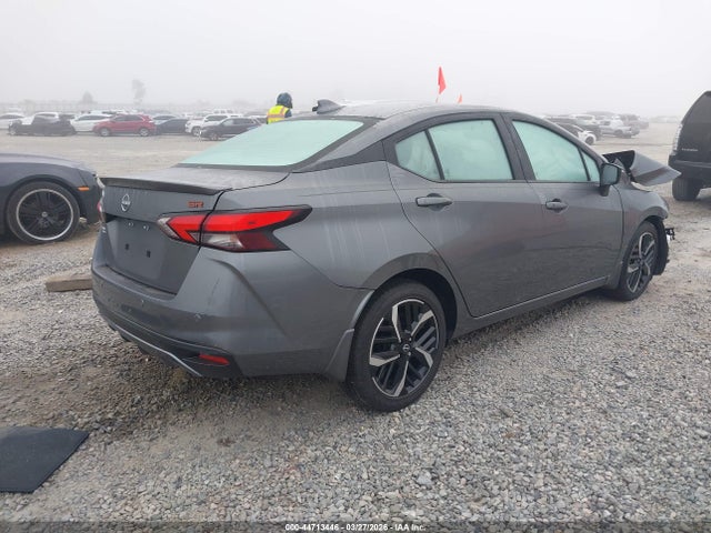 44713446 :رقم المزاد ، 3N1CN8FV6SL896331 vin ، 2025 Nissan Versa 1.6 Sr مزاد بيع