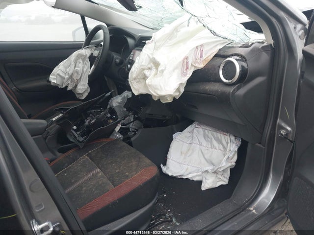 44713446 :رقم المزاد ، 3N1CN8FV6SL896331 vin ، 2025 Nissan Versa 1.6 Sr مزاد بيع
