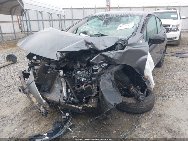 44713446 :رقم المزاد ، 3N1CN8FV6SL896331 vin ، 2025 Nissan Versa 1.6 Sr مزاد بيع
