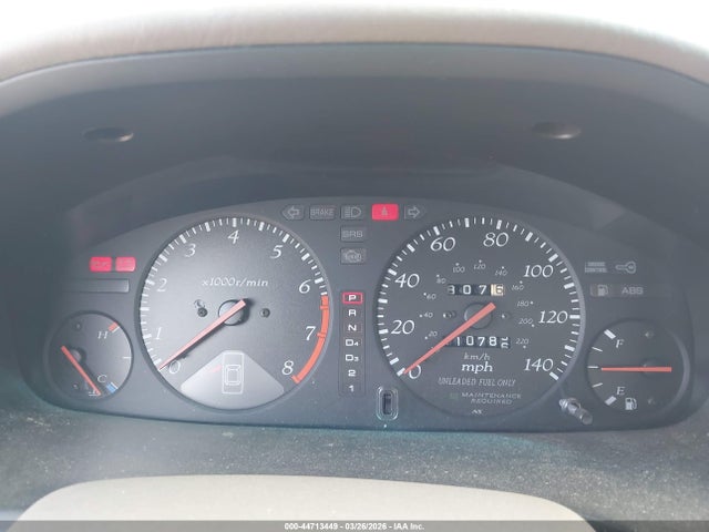 Aukcja sprzedaży 1999 Acura Cl 3.0, vin: 19UYA225XXL012722, numer aukcji: 44713449