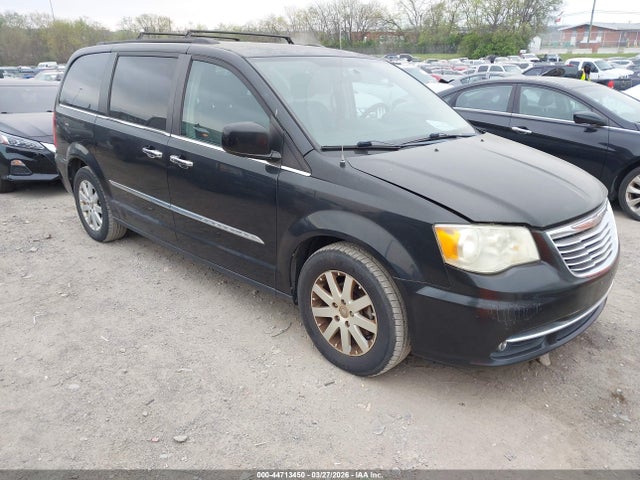 2011 CHRYSLER TOWN & COUNTRY 2A4RR8DG9BR666747