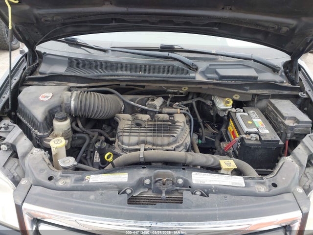 2011 CHRYSLER TOWN & COUNTRY 2A4RR8DG9BR666747 Photo 9