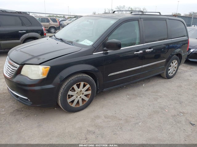 2011 CHRYSLER TOWN & COUNTRY 2A4RR8DG9BR666747 Photo 1