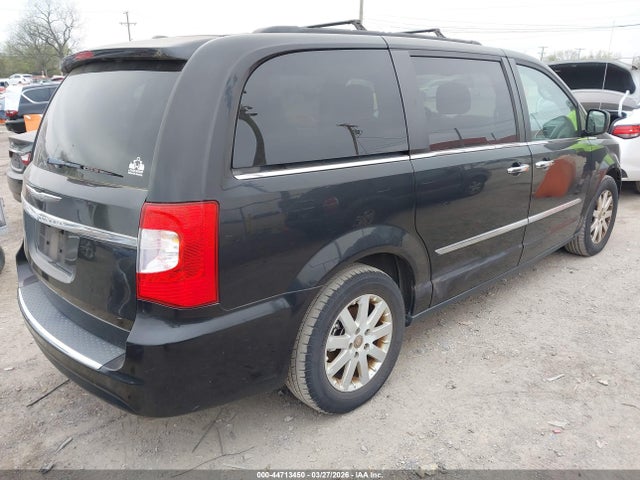 2011 CHRYSLER TOWN & COUNTRY 2A4RR8DG9BR666747 Photo 3