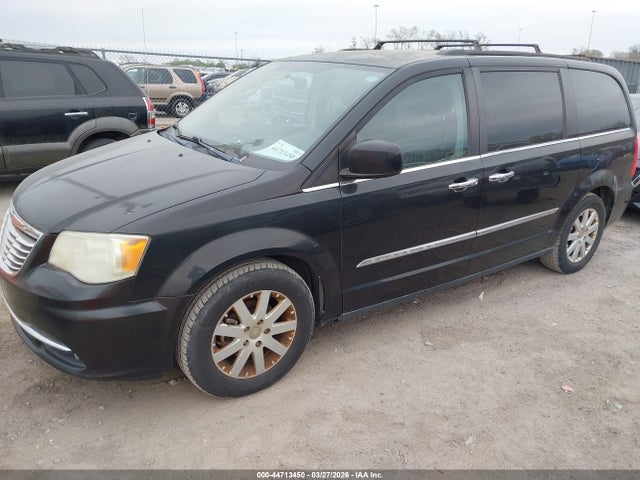 2011 CHRYSLER TOWN & COUNTRY 2A4RR8DG9BR666747 Photo 5
