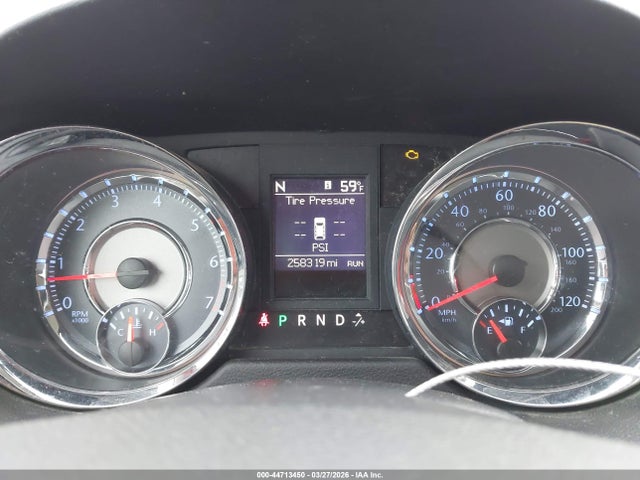 2011 CHRYSLER TOWN & COUNTRY 2A4RR8DG9BR666747 Photo 6