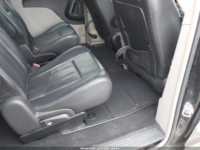 2011 CHRYSLER TOWN & COUNTRY 2A4RR8DG9BR666747 Photo 7