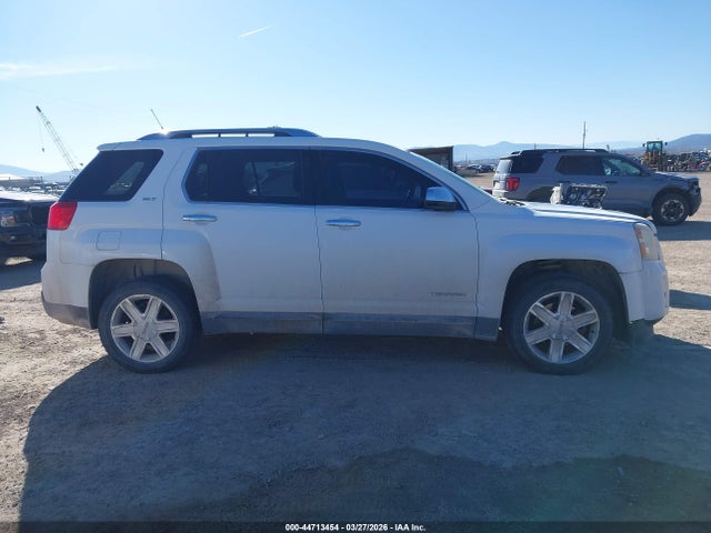 Продажа на аукционе авто 2011 Gmc Terrain Slt-2, vin: 2CTFLXEC8B6446697, номер лота: 44713454