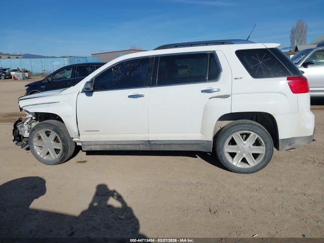 Продажа на аукционе авто 2011 Gmc Terrain Slt-2, vin: 2CTFLXEC8B6446697, номер лота: 44713454