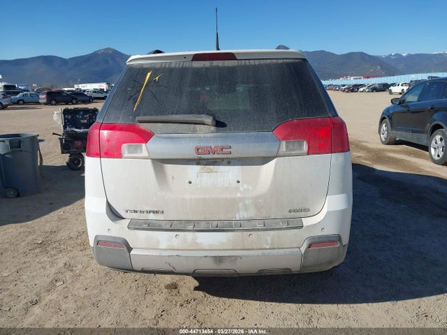 Продажа на аукционе авто 2011 Gmc Terrain Slt-2, vin: 2CTFLXEC8B6446697, номер лота: 44713454