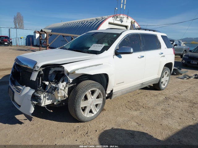 Продажа на аукционе авто 2011 Gmc Terrain Slt-2, vin: 2CTFLXEC8B6446697, номер лота: 44713454