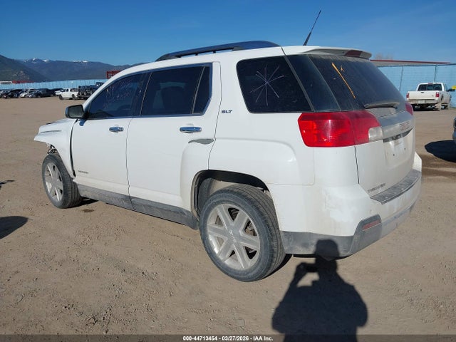 Продажа на аукционе авто 2011 Gmc Terrain Slt-2, vin: 2CTFLXEC8B6446697, номер лота: 44713454