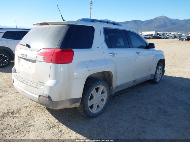 Продажа на аукционе авто 2011 Gmc Terrain Slt-2, vin: 2CTFLXEC8B6446697, номер лота: 44713454