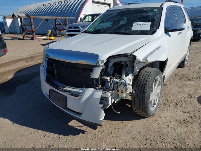 Продажа на аукционе авто 2011 Gmc Terrain Slt-2, vin: 2CTFLXEC8B6446697, номер лота: 44713454