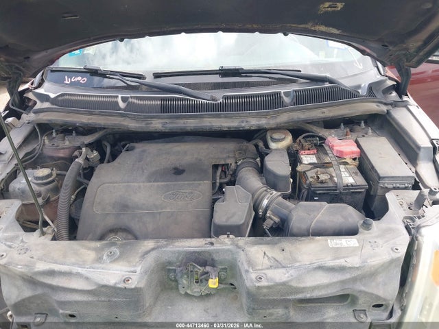 2015 FORD EXPLORER 1FM5K7D80FGC49337 Photo 9