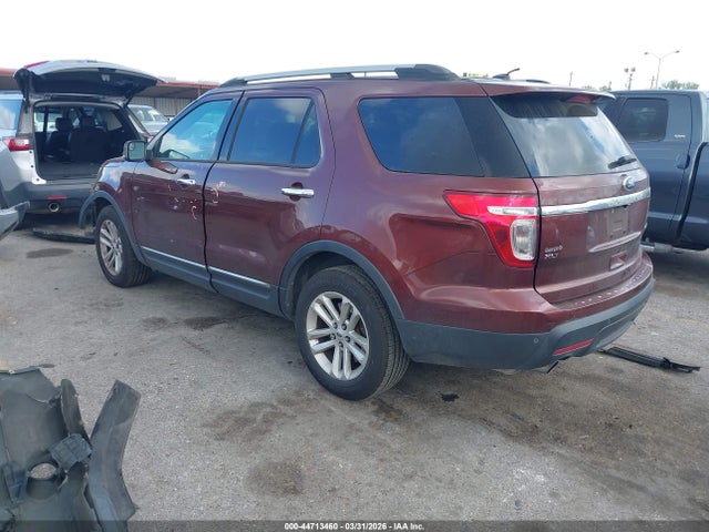 2015 FORD EXPLORER 1FM5K7D80FGC49337 Photo 2