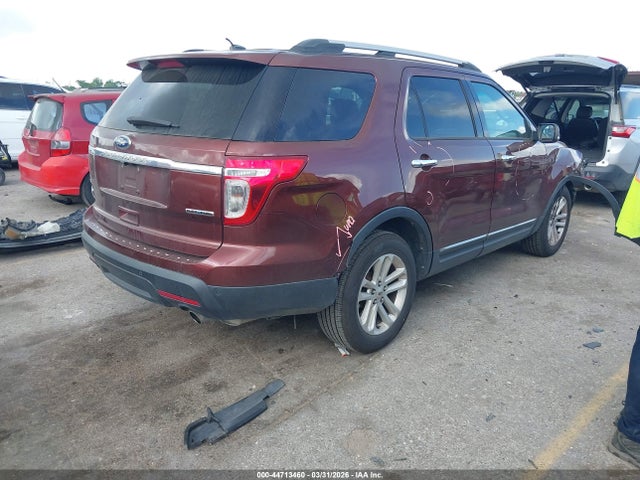 2015 FORD EXPLORER 1FM5K7D80FGC49337 Photo 3