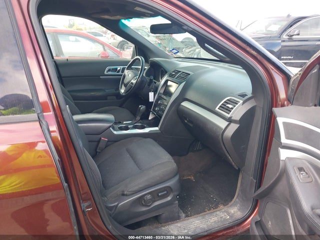 2015 FORD EXPLORER 1FM5K7D80FGC49337 Photo 4