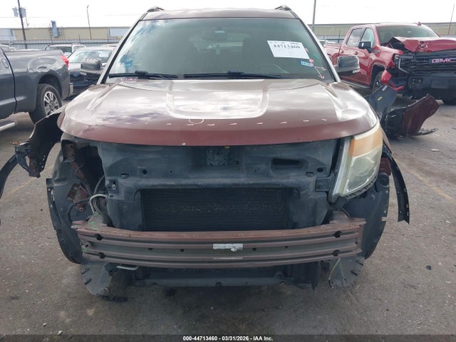 2015 FORD EXPLORER 1FM5K7D80FGC49337 Photo 5