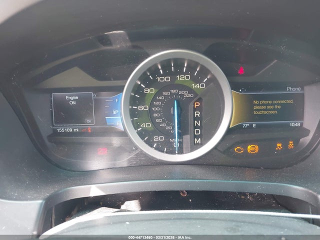 2015 FORD EXPLORER 1FM5K7D80FGC49337 Photo 6