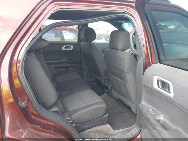 2015 FORD EXPLORER 1FM5K7D80FGC49337 Photo 7