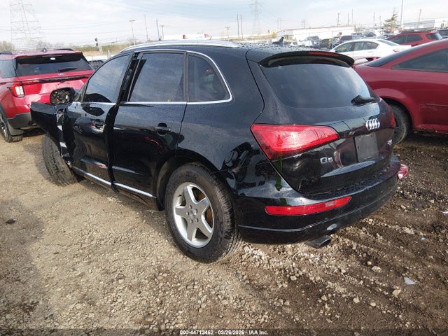 Aukcja sprzedaży 2014 Audi Q5 2.0t Premium, vin: WA1LFAFP8EA058536, numer aukcji: 44713462