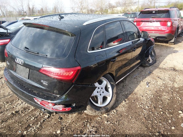 Aukcja sprzedaży 2014 Audi Q5 2.0t Premium, vin: WA1LFAFP8EA058536, numer aukcji: 44713462