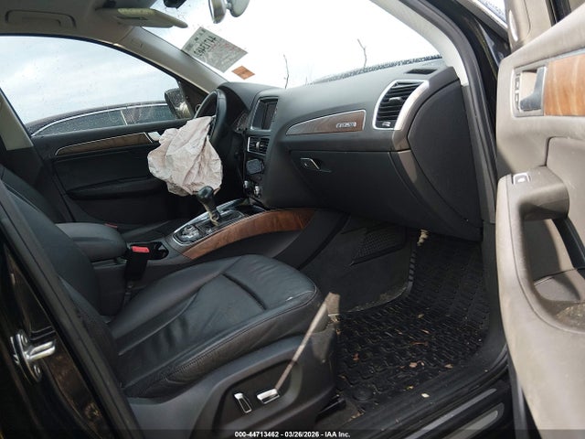 Aukcja sprzedaży 2014 Audi Q5 2.0t Premium, vin: WA1LFAFP8EA058536, numer aukcji: 44713462