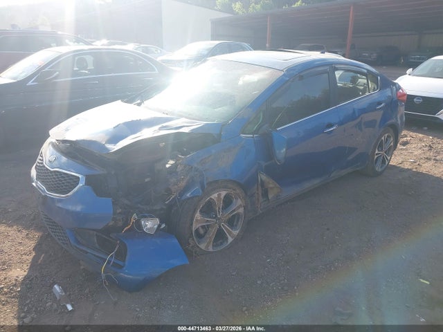 Продаж на аукціоні авто 2014 Kia Forte Ex, vin: KNAFZ4A81E5072053, номер лоту: 44713463