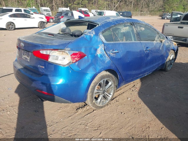 Продаж на аукціоні авто 2014 Kia Forte Ex, vin: KNAFZ4A81E5072053, номер лоту: 44713463