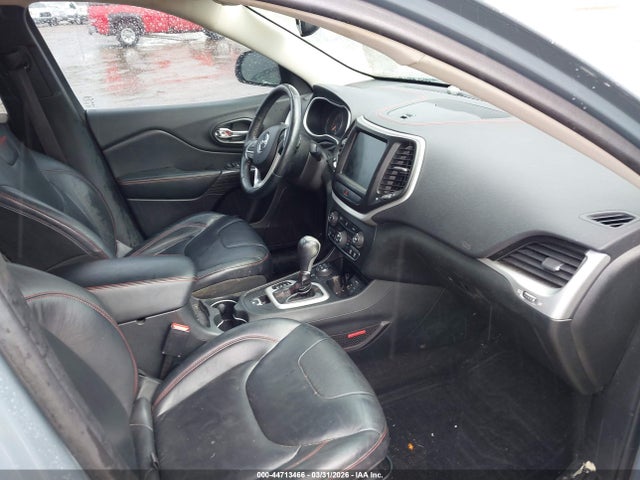 Aukcja sprzedaży 2014 Jeep Cherokee Trailhawk, vin: 1C4PJMBS7EW134994, numer aukcji: 44713466