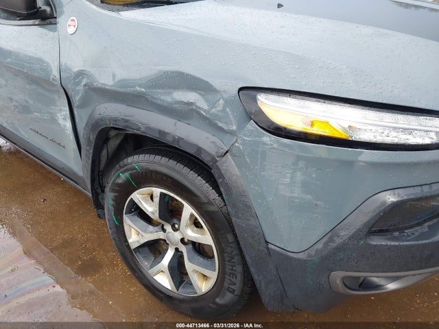 Aukcja sprzedaży 2014 Jeep Cherokee Trailhawk, vin: 1C4PJMBS7EW134994, numer aukcji: 44713466