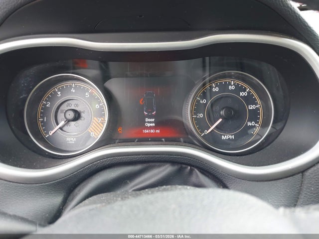 Aukcja sprzedaży 2014 Jeep Cherokee Trailhawk, vin: 1C4PJMBS7EW134994, numer aukcji: 44713466