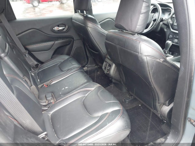 Aukcja sprzedaży 2014 Jeep Cherokee Trailhawk, vin: 1C4PJMBS7EW134994, numer aukcji: 44713466