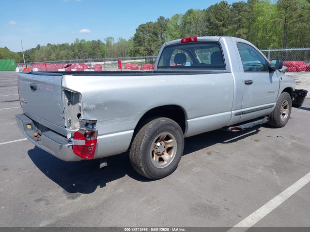 Продажа на аукционе авто 2004 Dodge Ram 1500 St, vin: 1D7HA16N34J204757, номер лота: 44713468