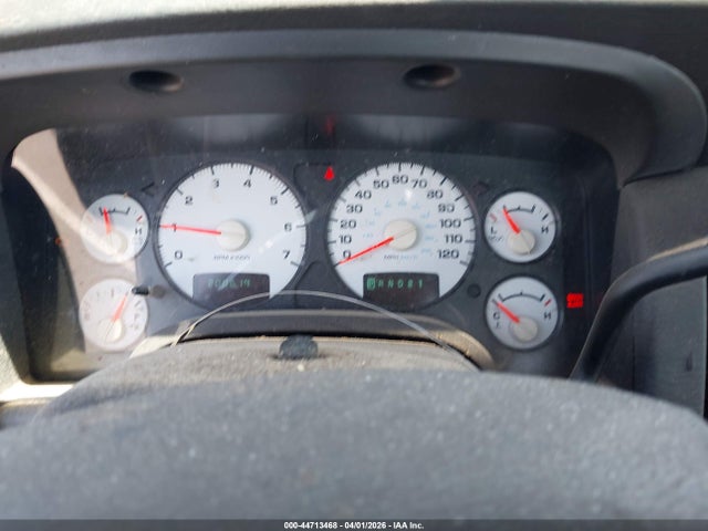 Продажа на аукционе авто 2004 Dodge Ram 1500 St, vin: 1D7HA16N34J204757, номер лота: 44713468