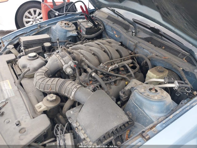 2006 FORD MUSTANG 1ZVFT85H365147310 Photo 9