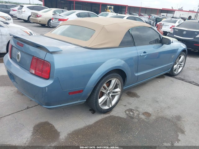 2006 FORD MUSTANG 1ZVFT85H365147310 Photo 3