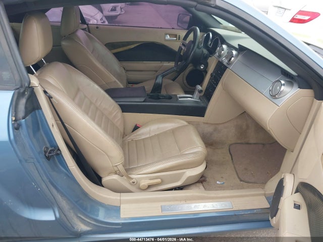 2006 FORD MUSTANG 1ZVFT85H365147310 Photo 4