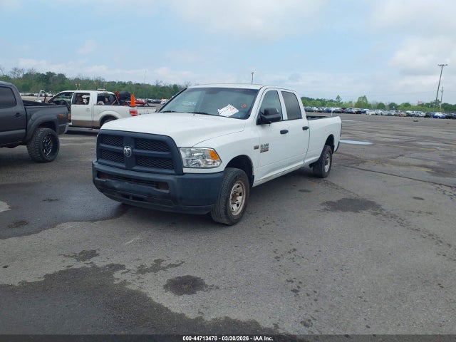 Продаж на аукціоні авто 2014 Ram 2500 Tradesman, vin: 3C6UR4HJ8EG327963, номер лоту: 44713478