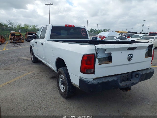 Продаж на аукціоні авто 2014 Ram 2500 Tradesman, vin: 3C6UR4HJ8EG327963, номер лоту: 44713478