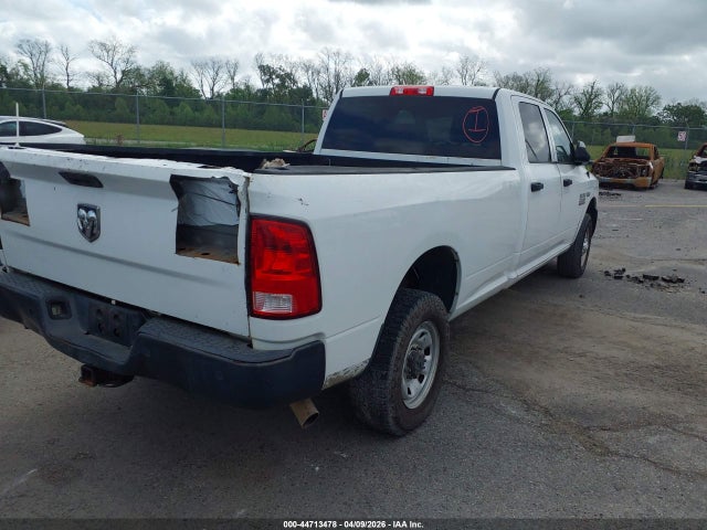 Продаж на аукціоні авто 2014 Ram 2500 Tradesman, vin: 3C6UR4HJ8EG327963, номер лоту: 44713478