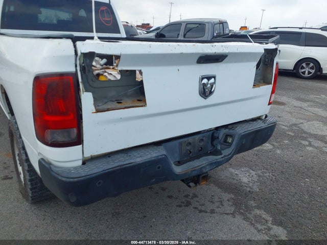 Продаж на аукціоні авто 2014 Ram 2500 Tradesman, vin: 3C6UR4HJ8EG327963, номер лоту: 44713478