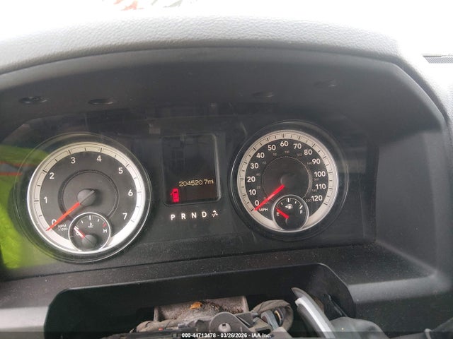 Продаж на аукціоні авто 2014 Ram 2500 Tradesman, vin: 3C6UR4HJ8EG327963, номер лоту: 44713478