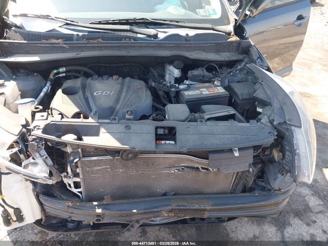 KIA Sportage Lx 2015 KNDPB3AC4F7750634 Image 10